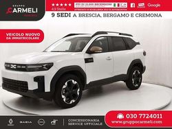 Bianco ghiaccio Nuova 2025 Dacia Bigster Extreme SUV | 26.900 € (Buon prezzo)