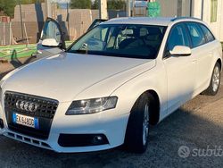 Bianco Usata 2011 Audi A4 Advanced Station wagon | 5000 € (Ottimo prezzo)