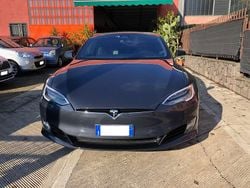 Grigio Usata 2019 Tesla Model S Performance Due volumi | 49.500 € (Ottimo prezzo)