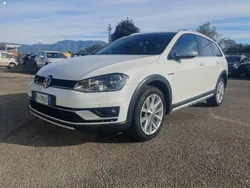 Bianco Usata 2017 VW Golf Alltrack Executive Station wagon | 15.900 € (Super prezzo)