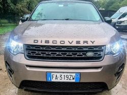 Marrone Usata 2016 Land Rover Discovery Sport SUV | 11.600 € (Ottimo prezzo)