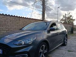 Usata 2019 Ford Focus Business Edition Station wagon | 13.500 € (Molto cara)