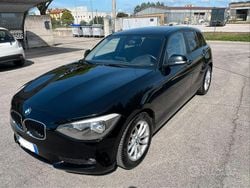 Nero Usata 2013 BMW 116 Due volumi | 5000 € (Buon prezzo)