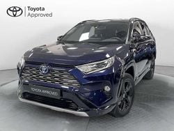 Blu Usata 2021 Toyota RAV4 Hybrid Style SUV | 28.900 € (Buon prezzo)