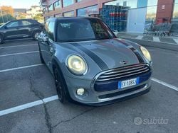 Grigio Usata 2014 Mini Cooper Business Due volumi | 7650 €