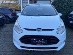 Bianco Usata 2014 Ford B-MAX Titanium Monovolume | 3900 € (Ottimo prezzo)