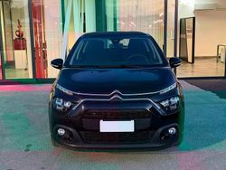 Nero Usata 2024 Citroën C3 PureTech Tre volumi | 14.900 € (Cara)