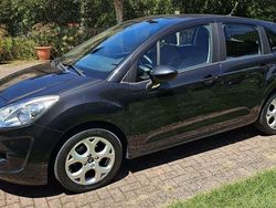 Nero Usata 2011 Citroën C3 Seduction Due volumi | 6500 € (Buon prezzo)