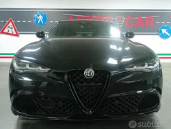 Nuova 2025 Alfa Romeo Giulia Quadrifoglio Tre volumi | 97.000 € (Molto cara)