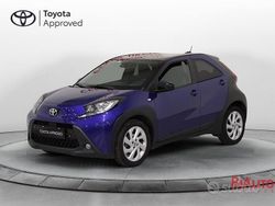 Blu Usata 2022 Toyota Aygo X Trend SUV | 13.900 € (Buon prezzo)