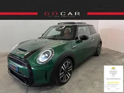 Verde Usata 2021 Mini Cooper S Due volumi | 22.990 € (Buon prezzo)