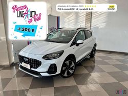 Bianco Usata 2023 Ford Fiesta Active X Tre volumi | 15.950 € (Buon prezzo)