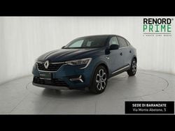 Blu scuro Usata 2022 Renault Arkana Techno SUV | 20.190 € (Buon prezzo)