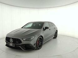 Grigio Usata 2021 Mercedes CLA45 AMG Shooting Brake AMG Station wagon | 43.900 €