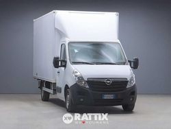 Bianco Usata 2018 Opel Movano Furgone | 17.123 € (Buon prezzo)