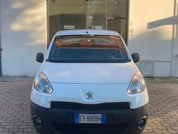 Bianco Usata 2014 Peugeot Partner Monovolume | 6399 € (Buon prezzo)