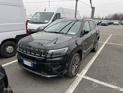 Nero Usata 2024 Jeep Compass Summit SUV | 26.850 € (Buon prezzo)