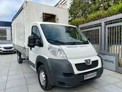 Bianco Usata 2014 Peugeot Boxer Furgone | 18.490 €