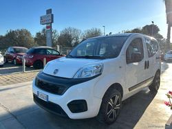 Bianco Usata 2017 Fiat Qubo Lounge Monovolume | 6500 € (Buon prezzo)