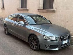 Usata 2009 Audi A5 Sportback Advanced Due volumi | 7500 € (Buon prezzo)