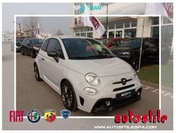 Grigio Usata 2022 Abarth 595 Competizione Due volumi | 24.900 € (Cara)