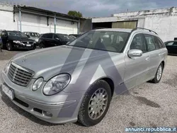 Argento Usata 2006 Mercedes E280 Avantgarde Station wagon | 2900 € (Buon prezzo)