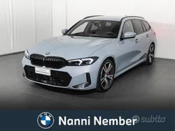 Grigio Usata 2024 BMW 320e M Sport Station wagon | 47.500 € (Buon prezzo)