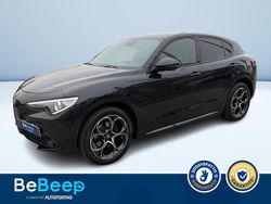 Nero metallizzato Usata 2021 Alfa Romeo Stelvio Veloce SUV | 31.900 € (Buon prezzo)