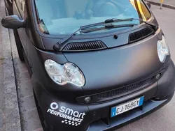 Nero Usata 2003 Smart ForTwo Cabrio Passion Cabrio | 3000 € (Ottimo prezzo)