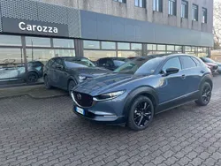 Polimetal grey Usata 2022 Mazda CX-30 SUV | 21.600 € (Cara)