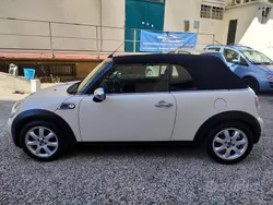 Bianco Usata 2010 Mini Cooper Cabriolet Cabrio | 4200 € (Super prezzo)