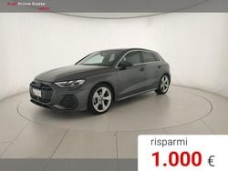 Grigio daytona perlato Usata 2025 Audi A3 S-Line Tre volumi | 34.900 € (Ottimo prezzo)