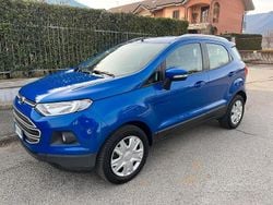 Blu Usata 2016 Ford Ecosport Titanium SUV | 8990 € (Buon prezzo)