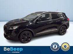Nero pastello Usata 2017 Renault Kadjar SUV | 13.400 € (Buon prezzo)