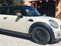 Usata 2007 Mini Cooper D Due volumi | 4000 € (Molto cara)
