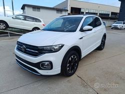 Usata 2022 VW T-Cross Sport SUV | 18.900 € (Buon prezzo)