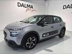 Grigio artense Usata 2022 Citroën C3 PureTech Tre volumi | 11.990 € (Buon prezzo)