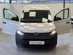 Bianco Usata 2022 VW Caddy Monovolume | 14.990 € (Super prezzo)