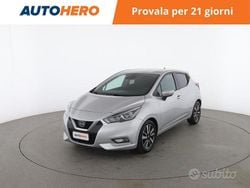 Grigio Usata 2019 Nissan Micra N-Connecta Tre volumi | 12.699 € (Buon prezzo)