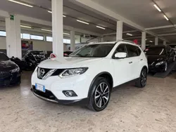 Bianco Usata 2016 Nissan X-Trail Tekna SUV | 10.999 € (Buon prezzo)