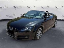 Nero Usata 2007 Audi TT Roadster Cabrio | 8900 € (Buon prezzo)