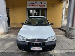 Bianco Usata 2008 Fiat Strada Pick-up | 6990 € (Buon prezzo)