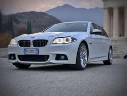 Usata 2016 BMW 530 M Sport Station wagon | 17.500 € (Molto cara)
