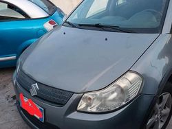 Grigio Usata 2011 Suzuki SX4 SUV | 3500 €