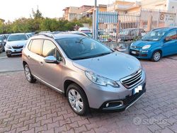 Grigio Usata 2014 Peugeot 2008 Allure SUV | 8500 € (Buon prezzo)