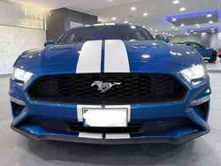 Blu/azzurro Usata 2020 Ford Mustang Coupé | 31.200 € (Ottimo prezzo)