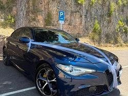 Usata 2017 Alfa Romeo Giulia | 19.900 € (Buon prezzo)