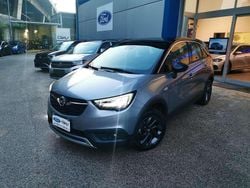 Grigio Usata 2021 Opel Crossland X SUV | 12.400 € (Buon prezzo)