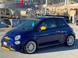 Blu Usata 2018 Abarth 595 Pista Tre volumi | 11.900 € (Super prezzo)