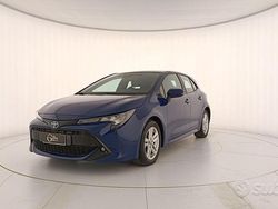 Blu Usata 2020 Toyota Corolla Business Edition Tre volumi | 18.500 € (Buon prezzo)